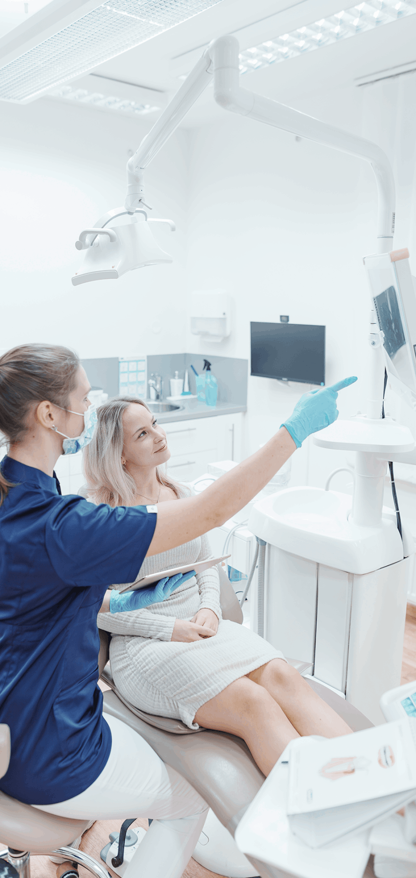 Stomatologický zákrok Zubní ordinace | Dentální hygiena Teplice Blankdent