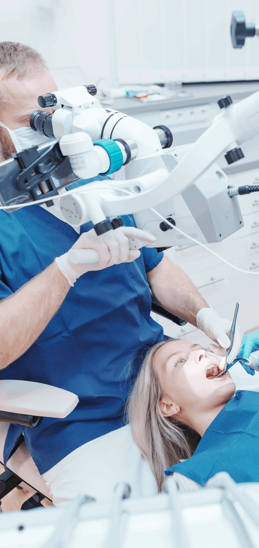 Zákrok dentální hygienaZubní ordinace | Dentální hygiena Teplice Blankdent