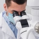 Ošetření pod zvětšením