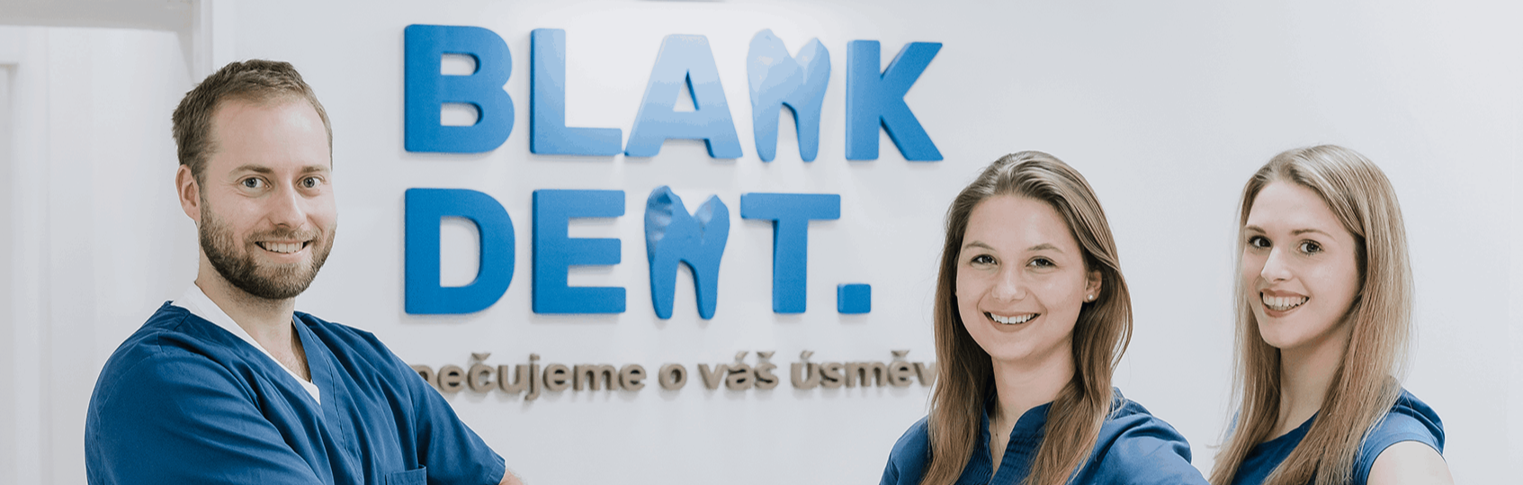 Zubní ordinace Teplice |  Blankdent | MDDr. Petr Novák